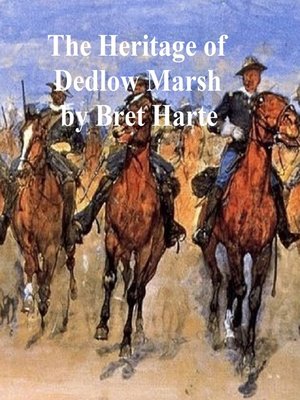 cover image of The Heritage of Dedlow Marsh and Other Tales, collection of stories